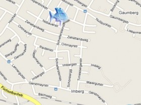 Lageplan ReefCave