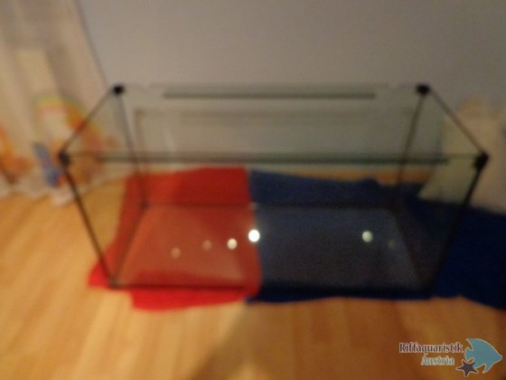 das becken + technick