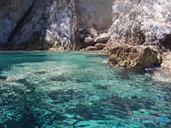 Insel Ponza