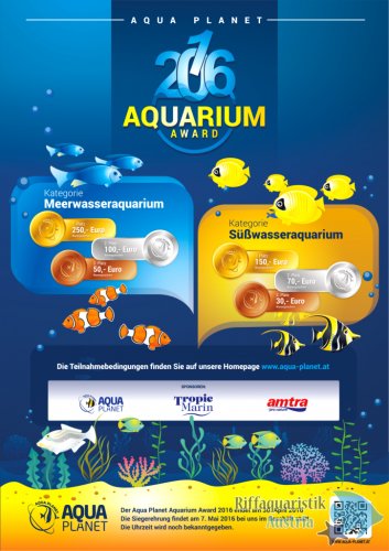 Aquarium Award 2016