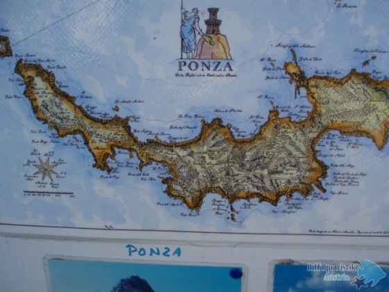 Insel Ponza