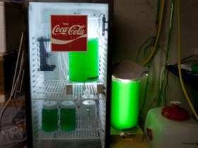 Klimaschrank