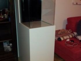 Blau Aqua Cubic 90
